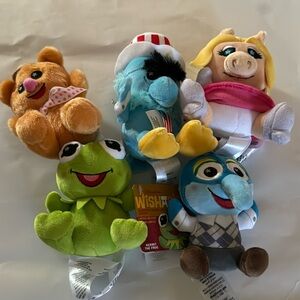 Still available-Bundle of 5 Muffet Vision 3D. Complete Set.